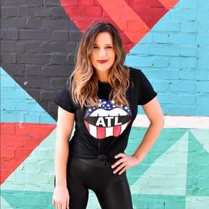 ATL Graphic tee